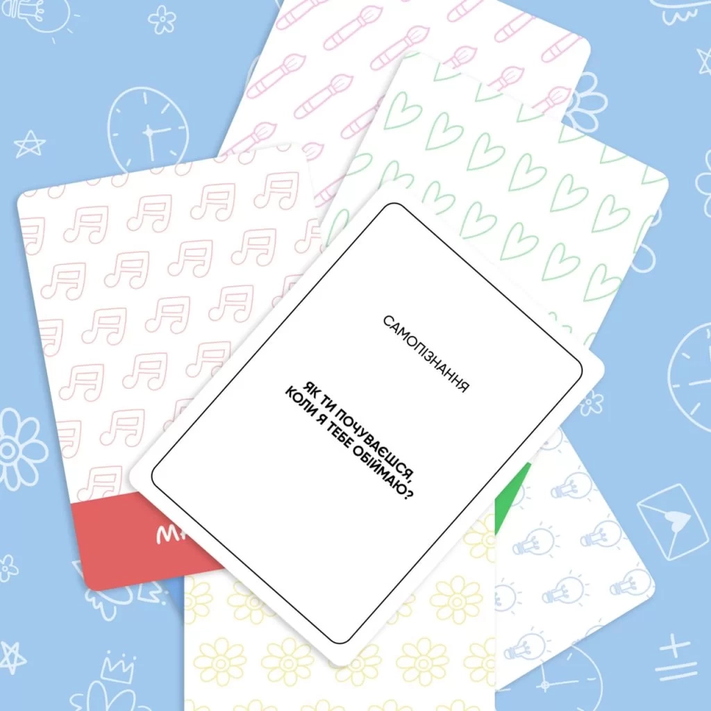 Настільна гра Memo Games Між нами: Teenagers (укр.) (0027) - зображення 4