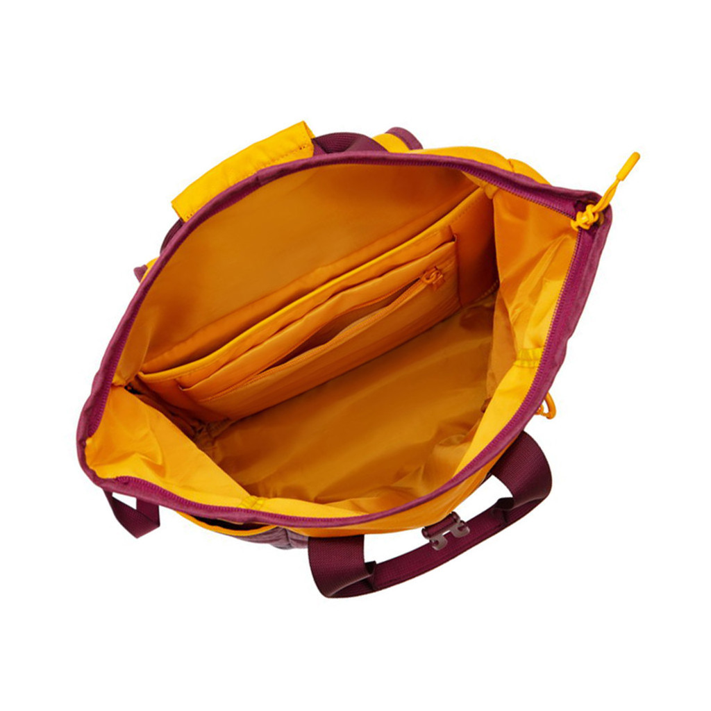 Рюкзак для ноутбука RivaCase 15.6" 5321 Burgundy red - зображення 6