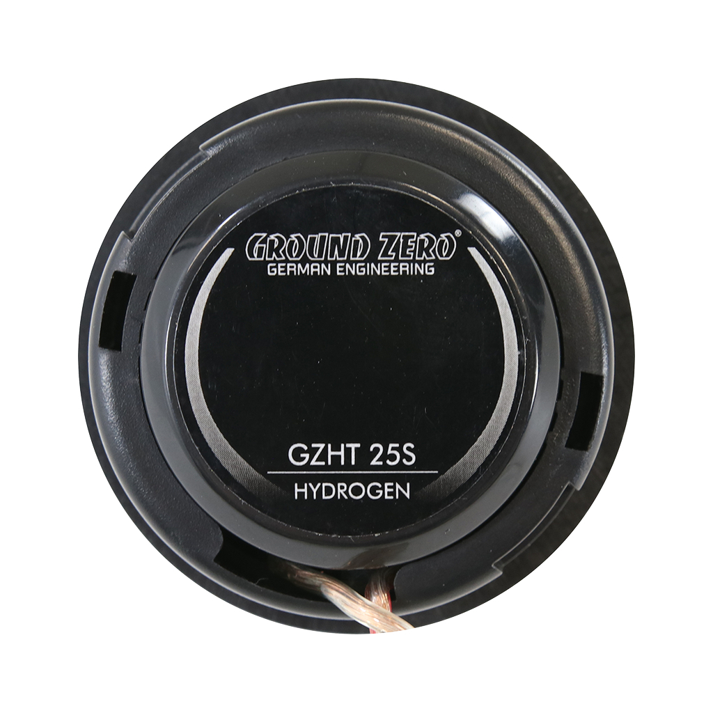 Твіттери Ground Zero GZHT 25S - зображення 3