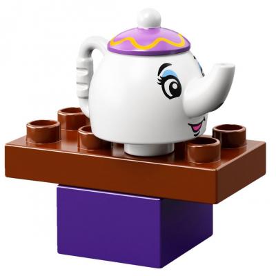 Конструктор LEGO Чаювання у Бель (10877) - зображення 5
