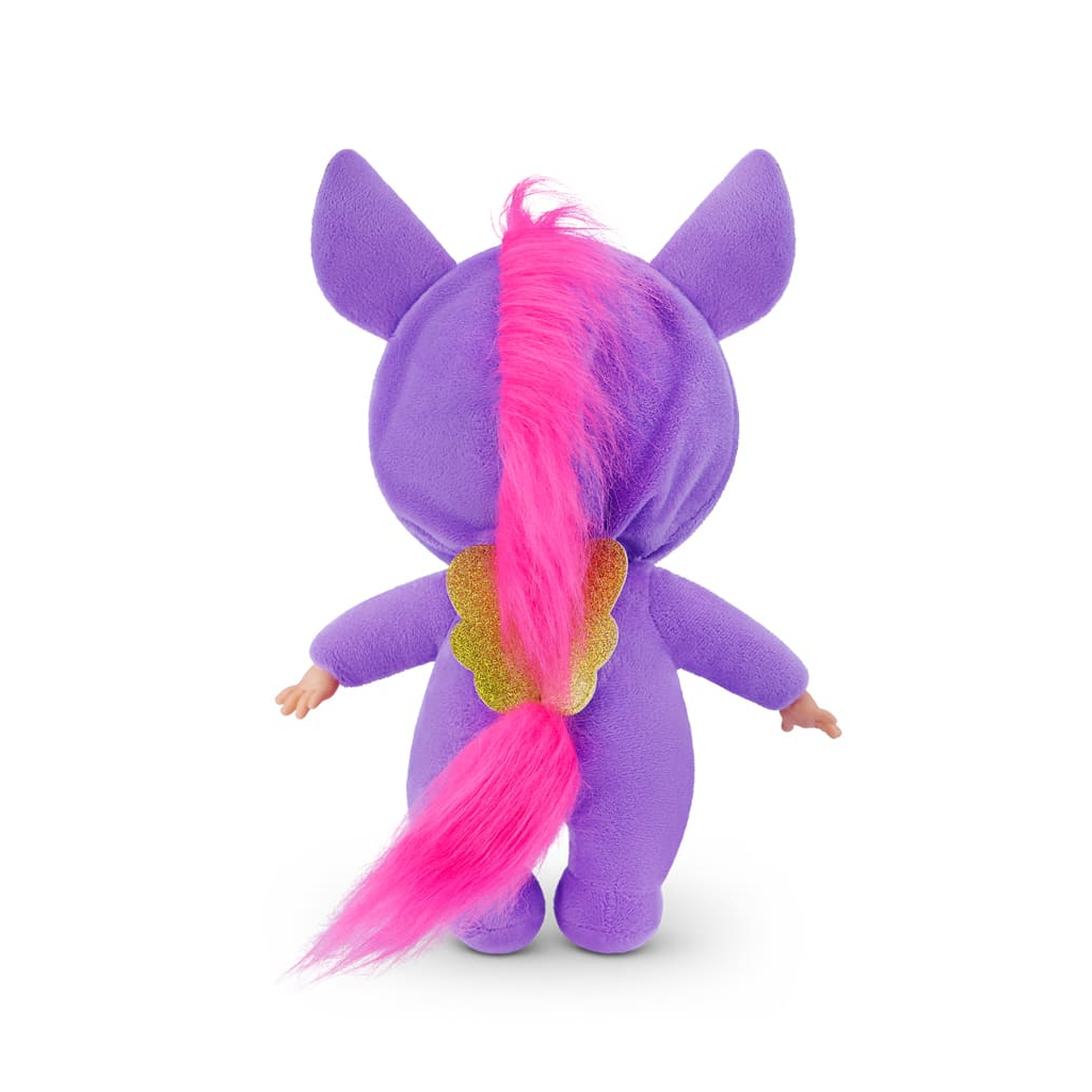 Пупс Babycorns Іграшка-сюрприз D Лялька Єдиноріг (92108D) - зображення 10