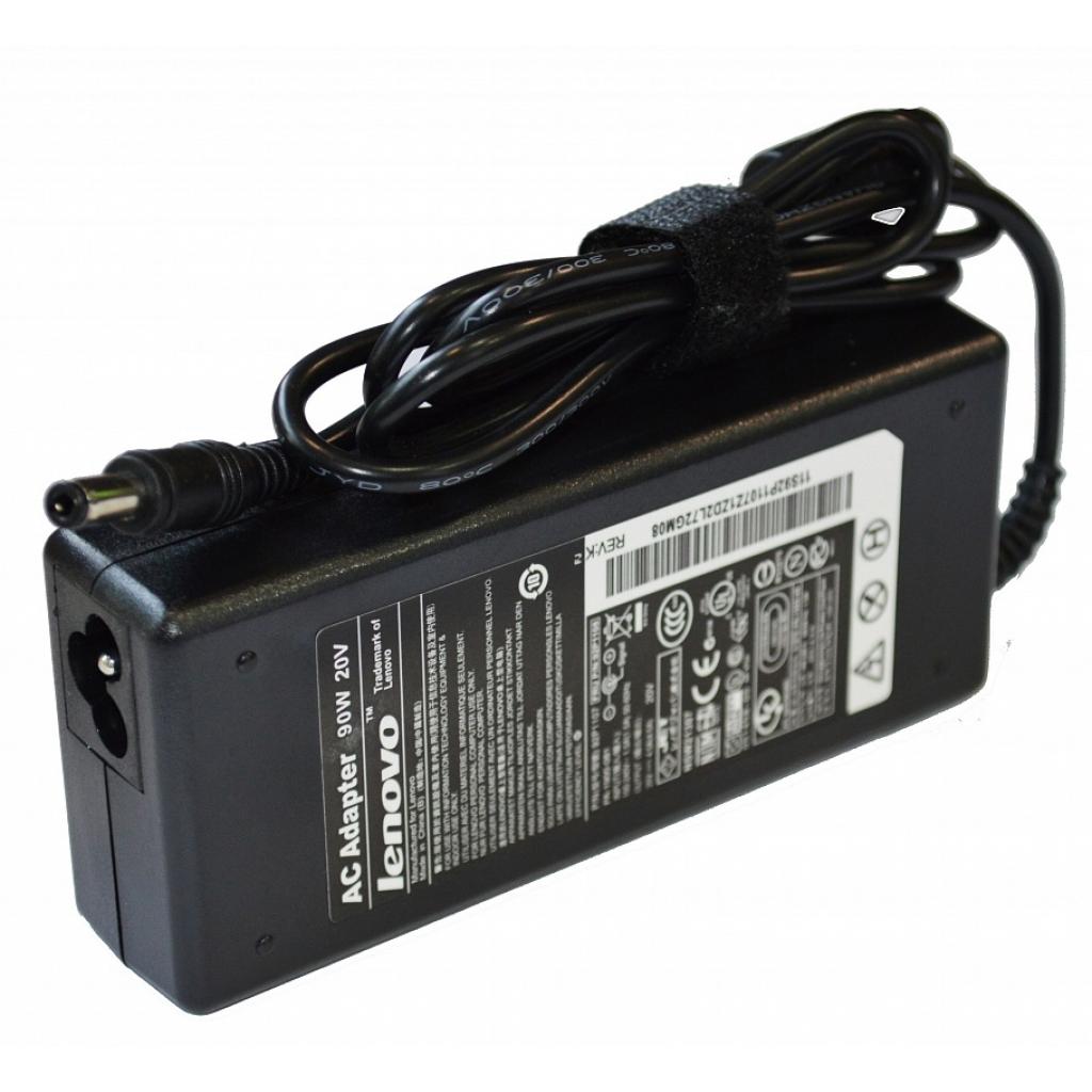 Блок живлення до ноутбуку Drobak LENOVO 90W 20V 4.5A разъем 5.5*2.5 (141418) - зображення 2