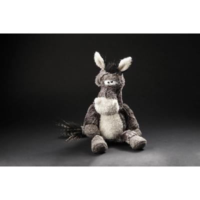 М'яка іграшка Sigikid Beasts Ослик 24 см (38482SK) - зображення 5