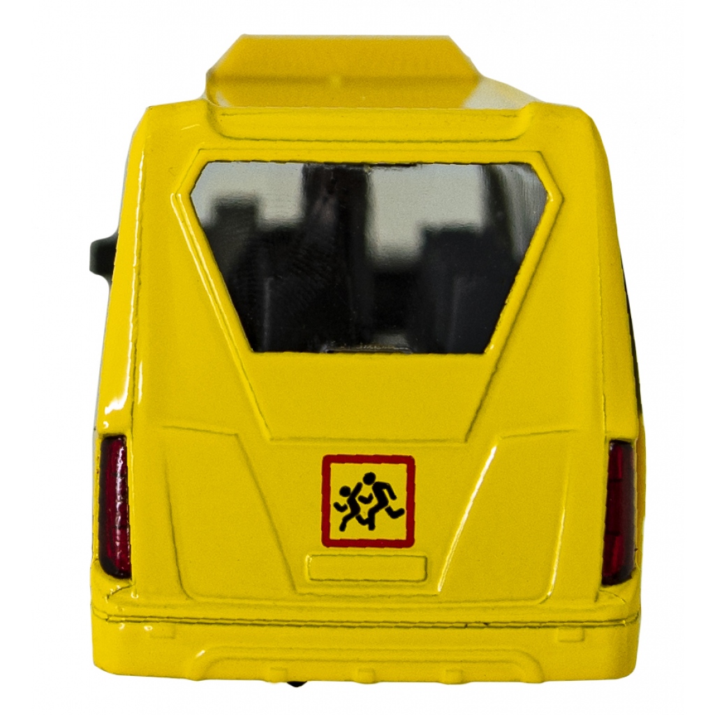 Спецтехніка Технопарк Iveco Daily Шкільний автобус (DAILY-15CHI-YE) - зображення 6