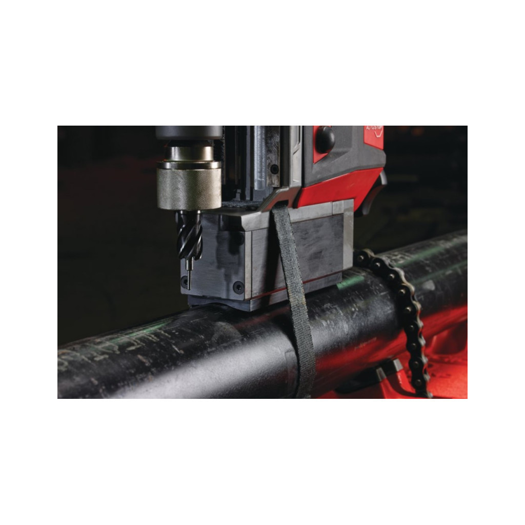 Дриль Milwaukee на магнітній станині M18 FMDP-0C, кейс (без АКБ та ЗП) (4933451636) - изображение 5