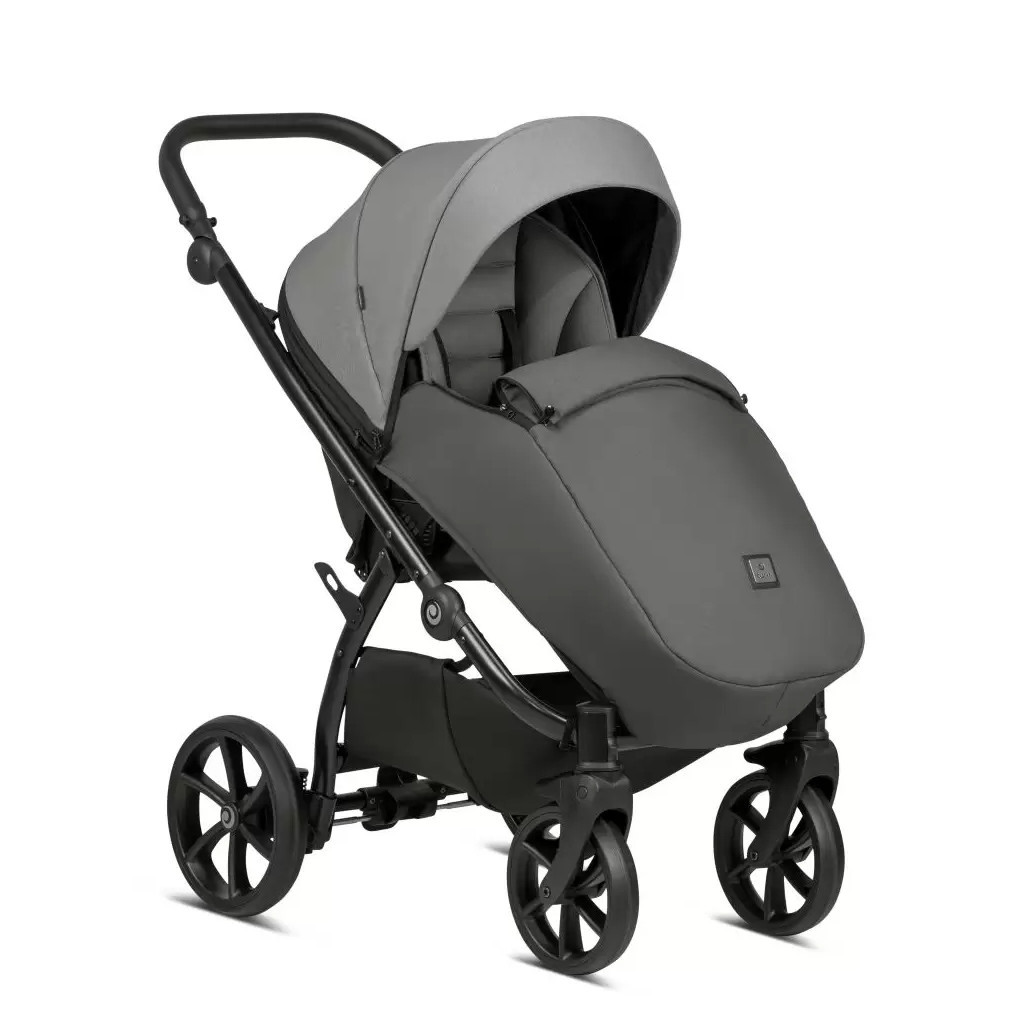 Коляска TUTIS 2 в 1 Uno5+ Earth collection (Grey) (1402022) - зображення 4