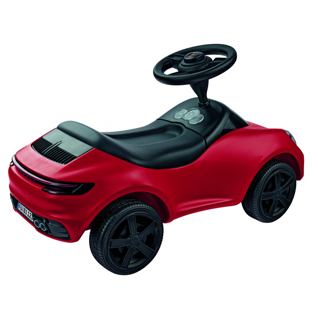 Чудомобіль Big Baby Porsche 911 (56353) - зображення 2