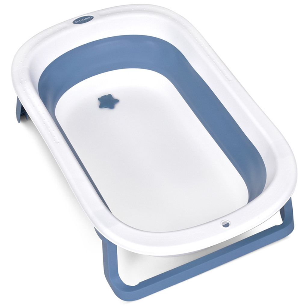 Ванночка El Camino ME 1152 Basic Блакитна (ME 1152 blue) - зображення 1