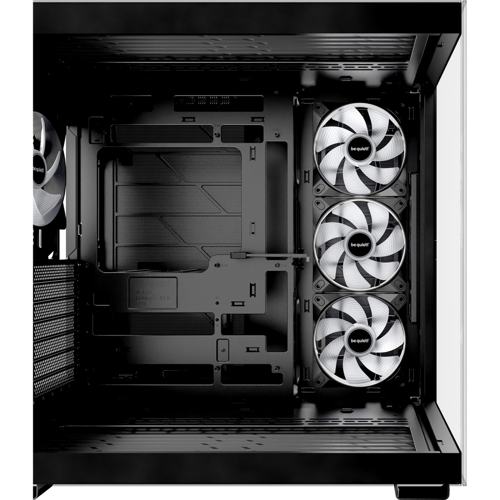 Корпус Be quiet! LIGHT BASE 600 LX чорний (BGW67) - зображення 5