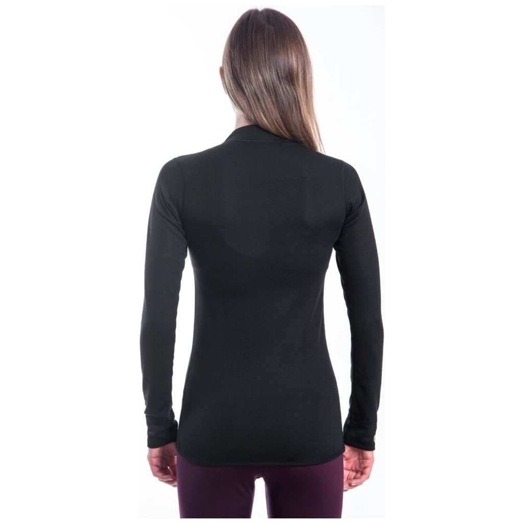 Термокофта Sensor Double Face LS 12110010, SW11DF-black-XL (SW11DF-black-XL) - зображення 3