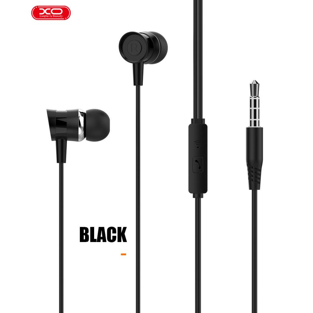 Навушники XO EP20 Black (EP20-BK) - зображення 2