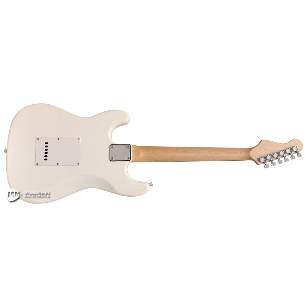 Електрогітара Parksons ST-150 White (ST-150 WH) - зображення 2