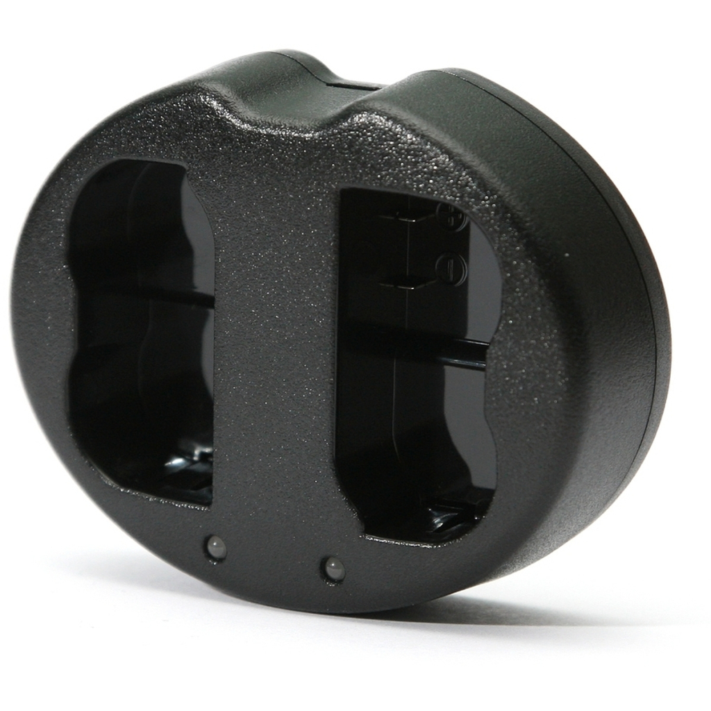 Зарядний пристрій для фото PowerPlant Canon Dual NB-12L (DV00DV3404) - зображення 1