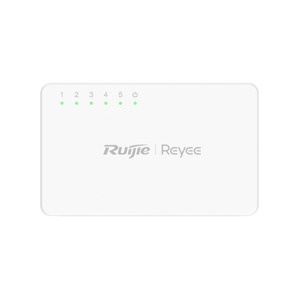 Комутатор мережевий Ruijie Networks RG-ES05F - изображение 8