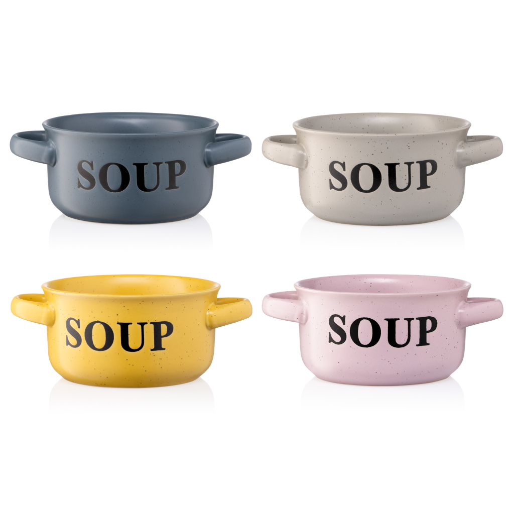 Бульйонниця Ardesto Alcor 550 мл Grey (AR3476GR) - зображення 7