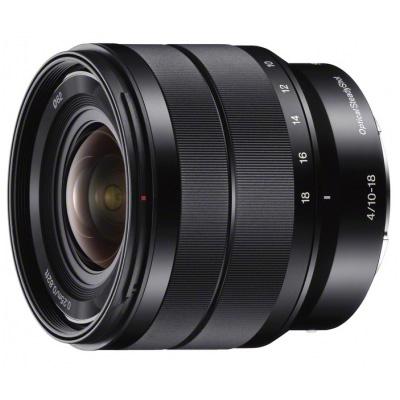 Об'єктив Sony 10-18mm f/4.0 for NEX (SEL1018.AE) - зображення 1