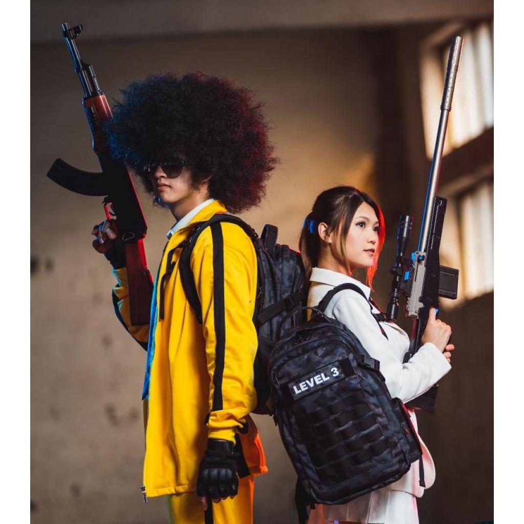 Рюкзак для ноутбука Xiaomi 14" RunMi 90 LEVEL3 Khaki Green (Ф03684) - зображення 5