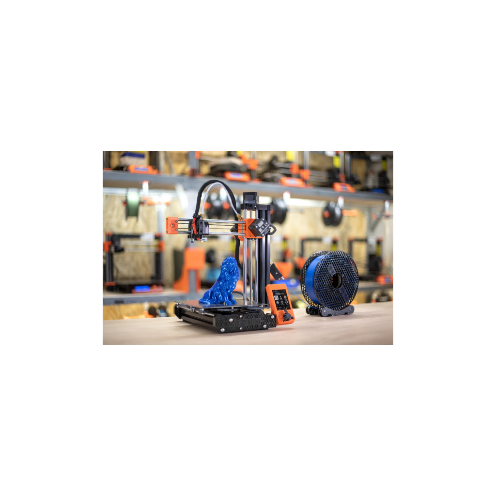 3D-принтер Prusa Prusa MINI+ (PR-2140) - зображення 8