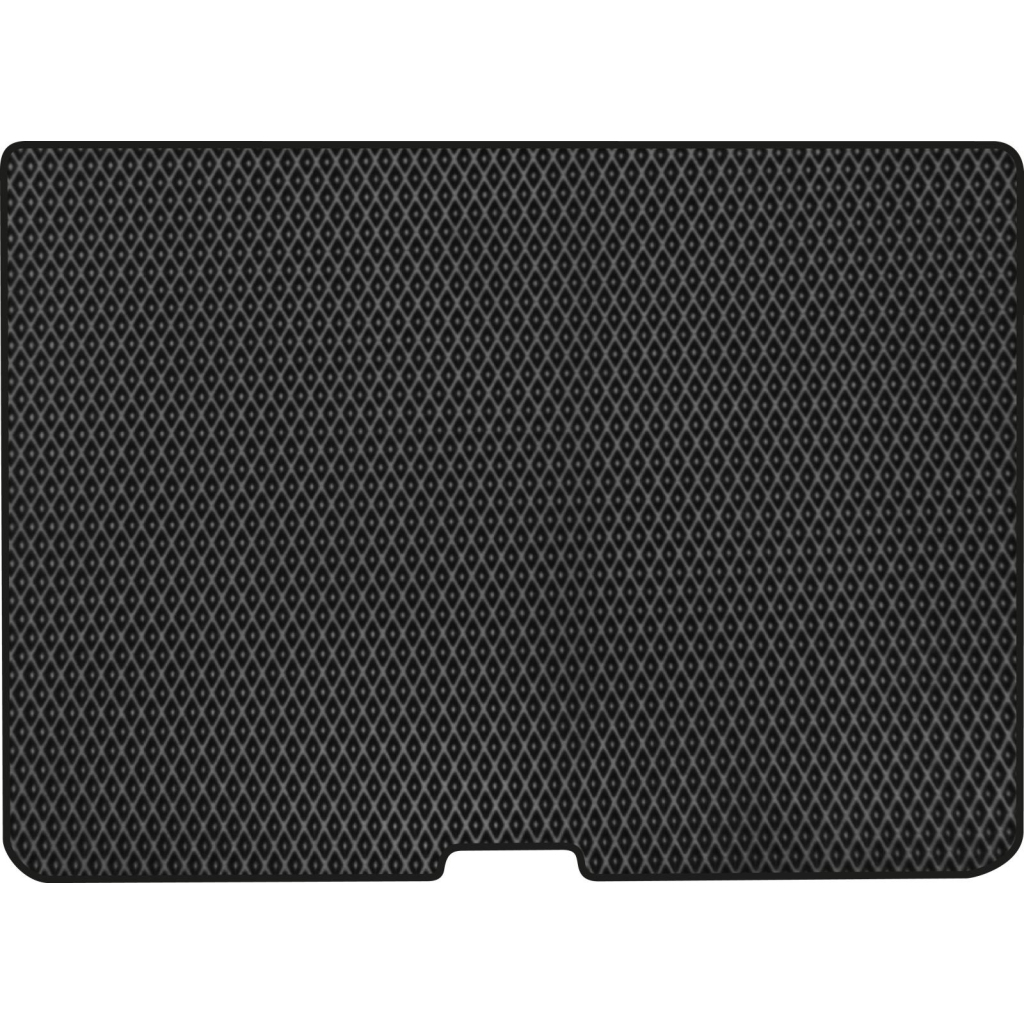 Килимок в багажник EVAtech Mercedes-Benz ML-Class (W163) 1997-2005 1 по (MB21205B1RBB) - зображення 1