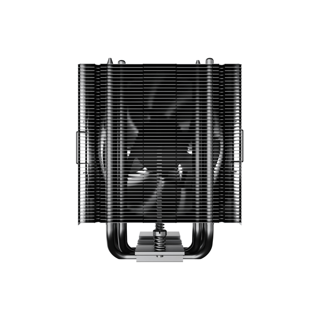 Кулер до процесора Gamemax Ice Force BK - зображення 7