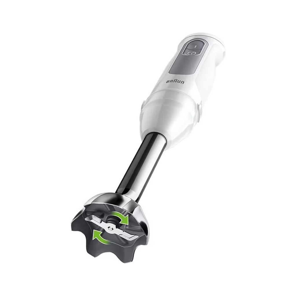 Блендер Braun MQ 50236 MWH - зображення 3