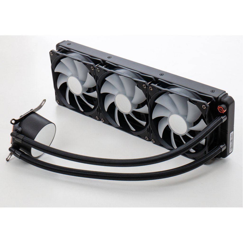 Система рідинного охолодження Vinga Wave Black - зображення 2