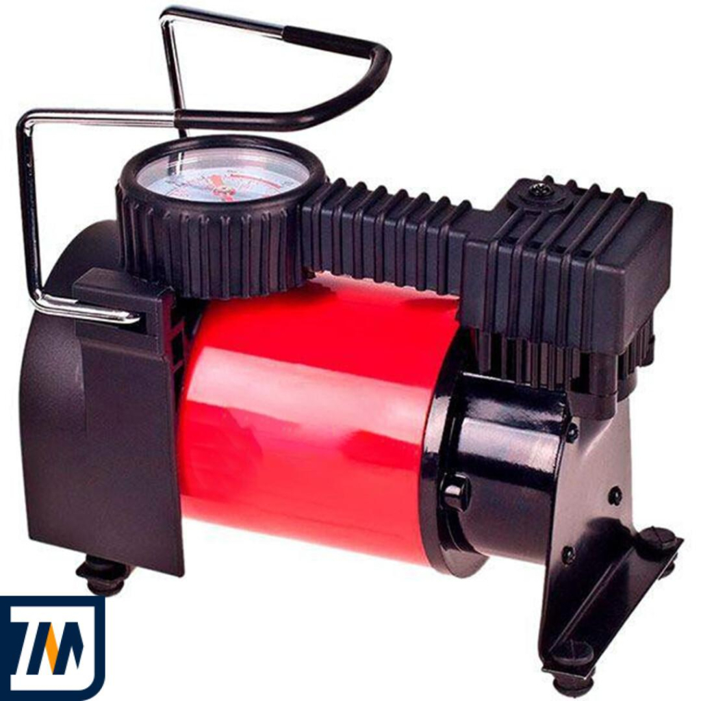 Автомобільний компресор Forte FP 1130-1 - зображення 2