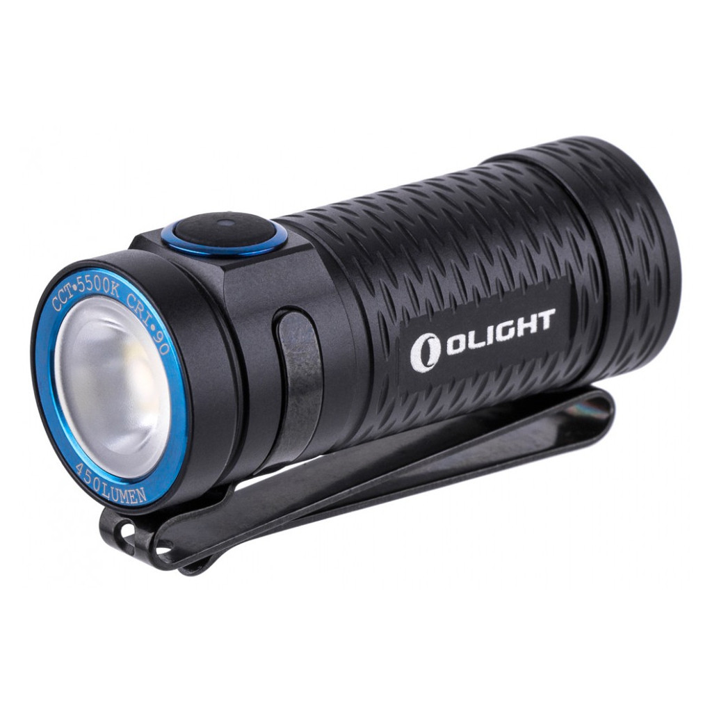Ліхтар Olight S1 Mini HCRI (SMHDRI) - зображення 1
