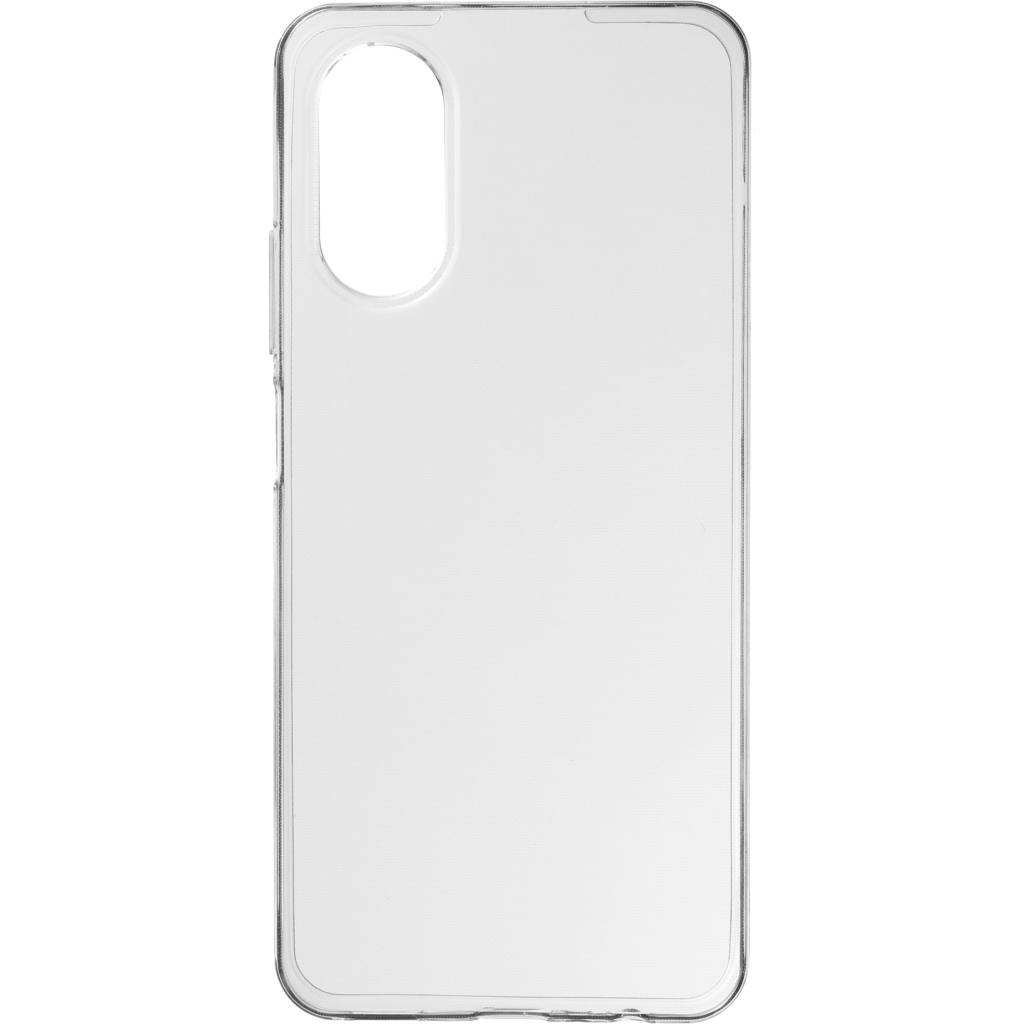 Чохол до мобільного телефона Armorstandart Air Series OPPO A17 4G/A17k 4G Transparent (ARM64846) - изображение 1