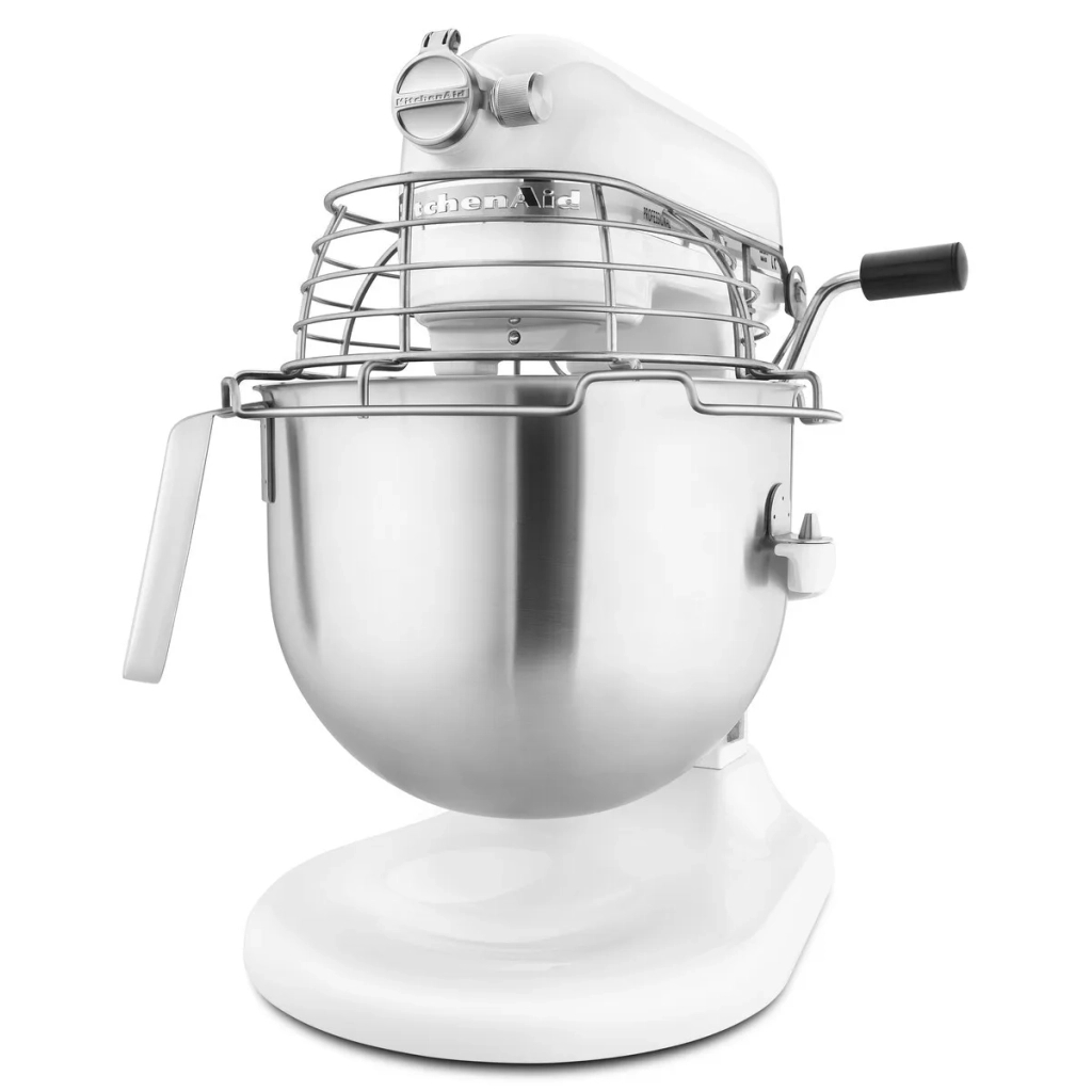 Кухонний комбайн KitchenAid 5KSM7990XEWH - зображення 3
