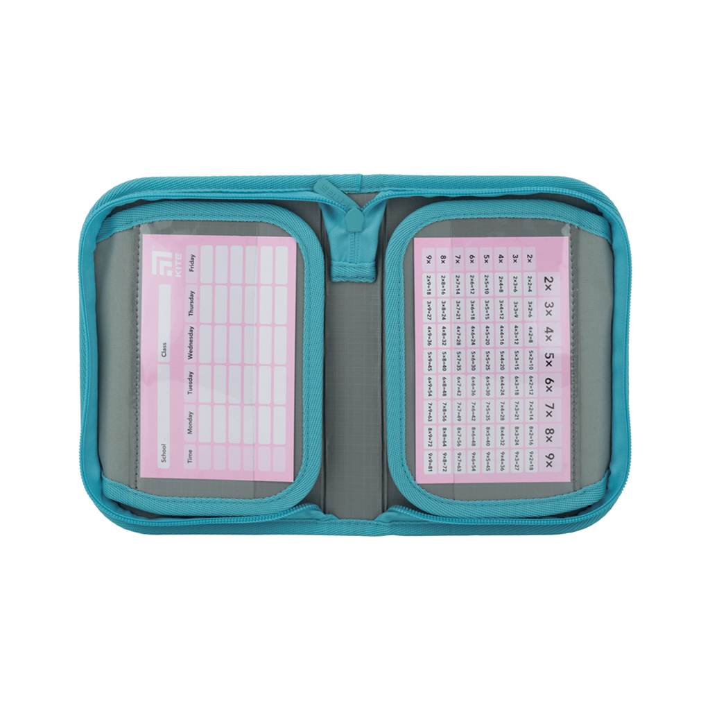 Пенал Kite Shiny 622 (К22-622-7) - зображення 3