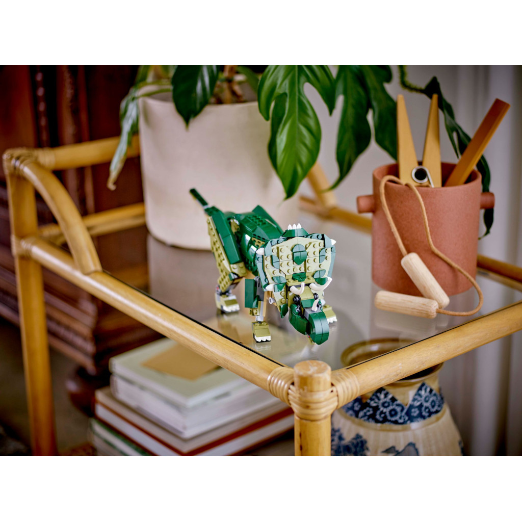 Конструктор LEGO Creator Тиранозавр (31151) - зображення 10