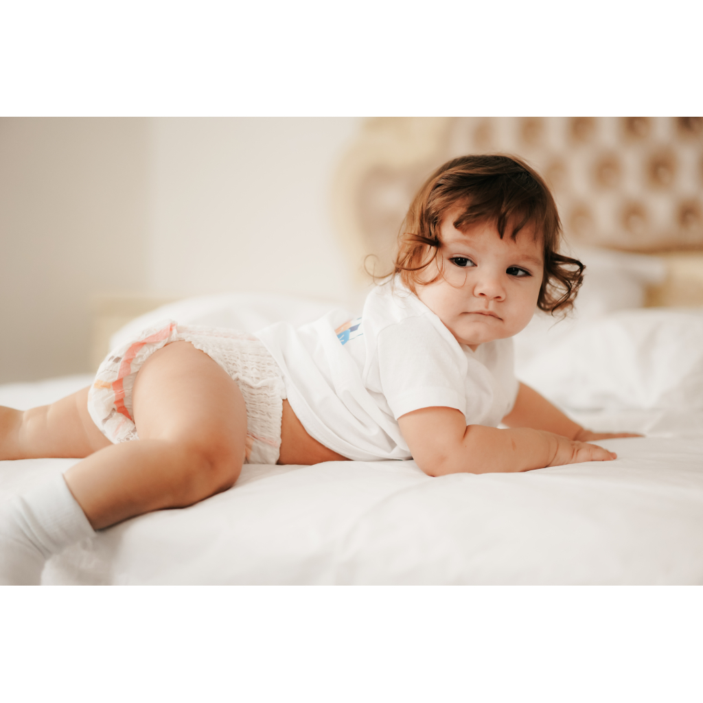 Підгузки Unijoy baby Soft XL 5 (12-17 кг) 40 шт (6998526216156) - зображення 7