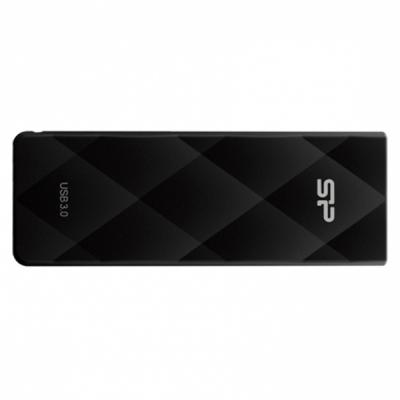 USB флеш накопичувач Silicon Power 8GB BLAZE B20 USB 3.0 (SP008GBUF3B20V1K) - зображення 1
