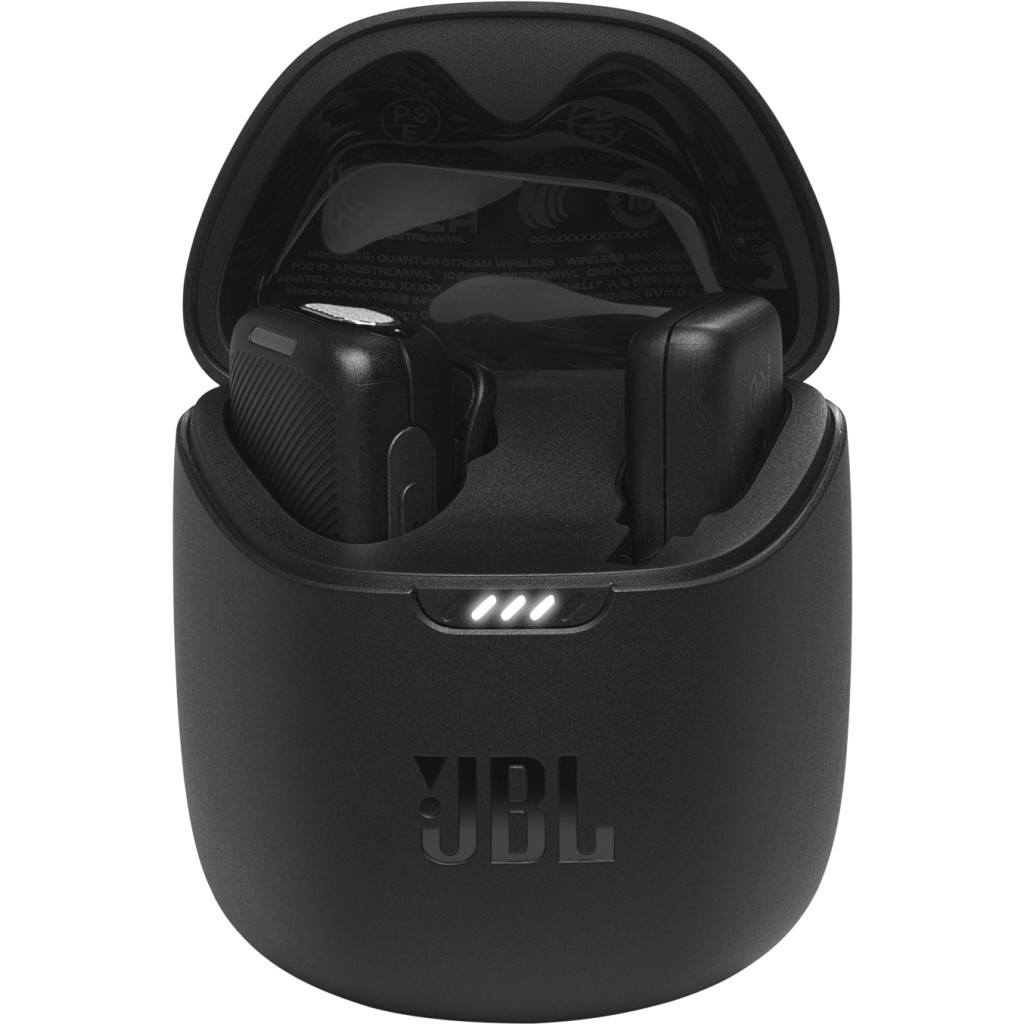 Мікрофон JBL Quantum Stream Wireless USB-C Black (JBLSTRMWLUSBCBLK) - picture 5