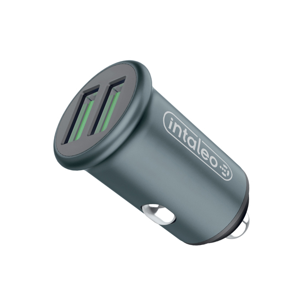 Зарядний пристрій Intaleo CCG482 (2USB4,8A) (1283126521553) - зображення 1