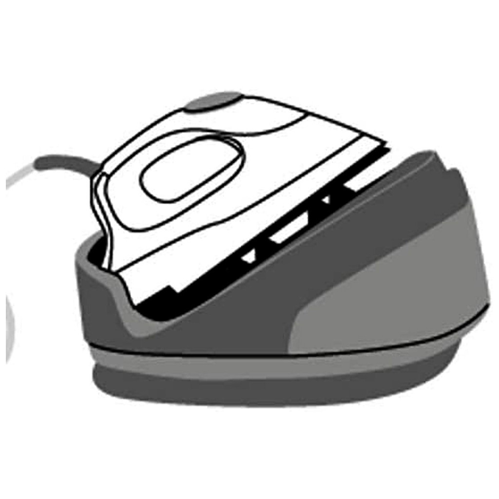 Прасувальна дошка Gimi Advance L Blue Flower (154163) (928464) - зображення 9