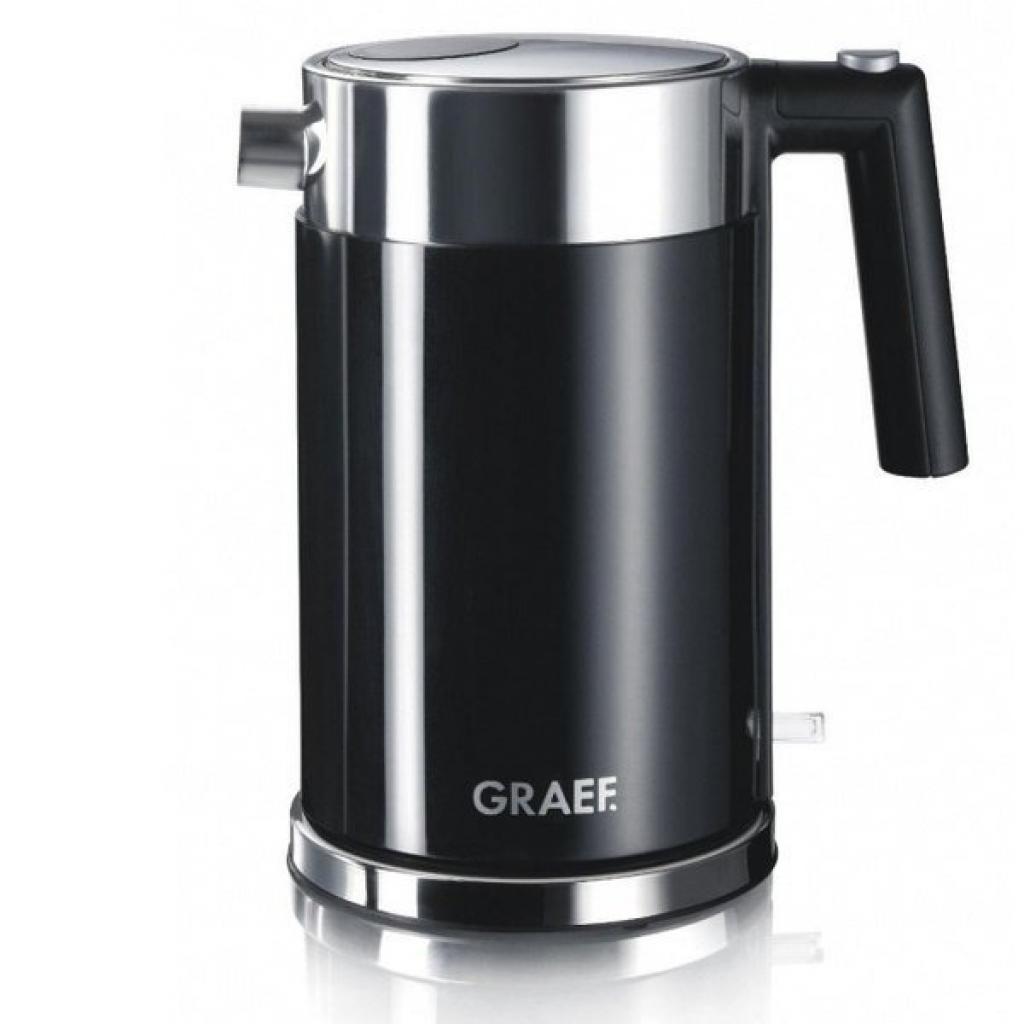 Електрочайник Graef WK 62 (WK62) - зображення 1