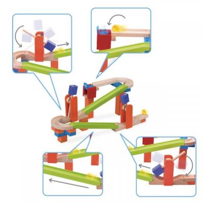 Конструктор WonderWorld Trix Track Супер сила (WW-7011) - зображення 2