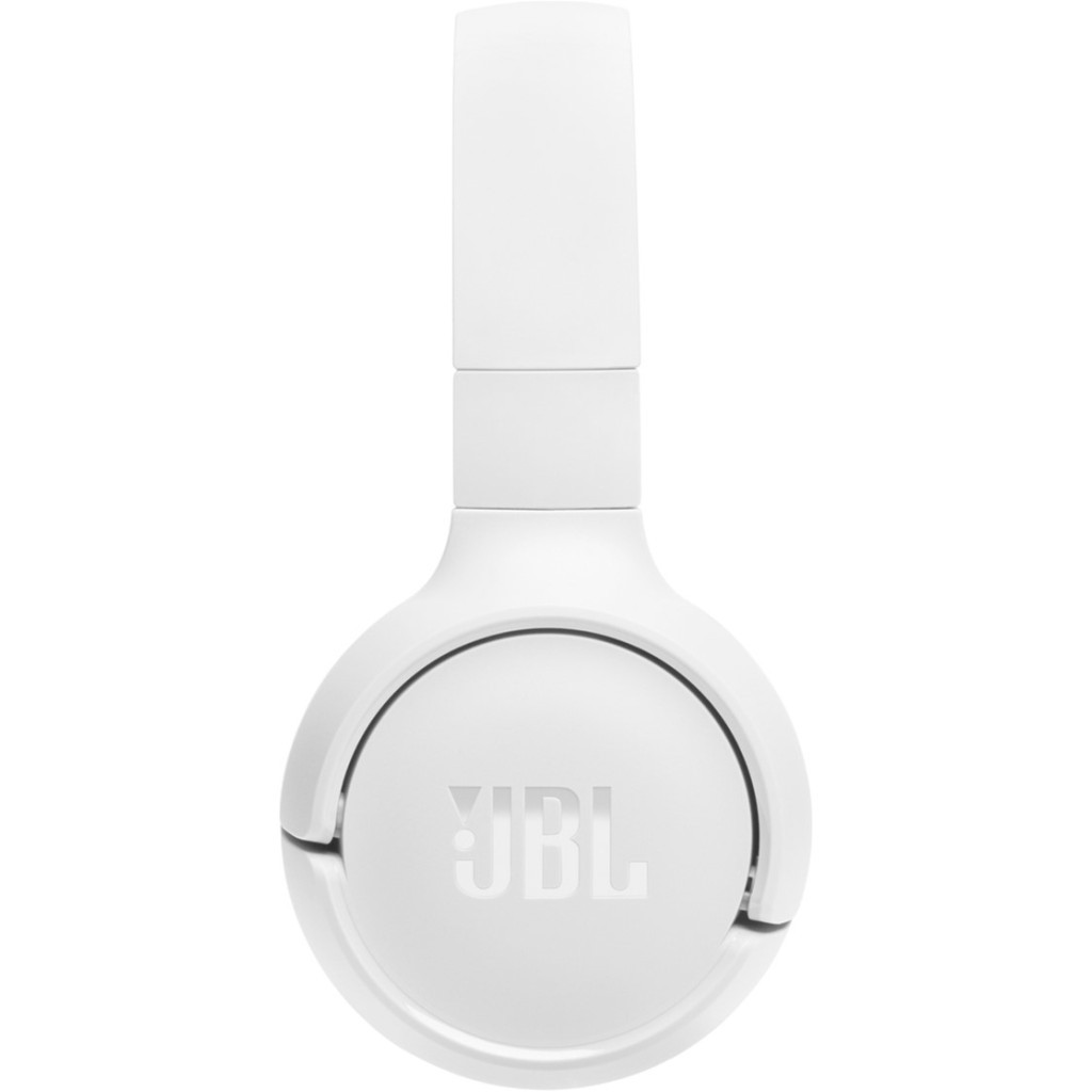 Навушники JBL Tune 520BT White (JBLT520BTWHTEU) - изображение 4
