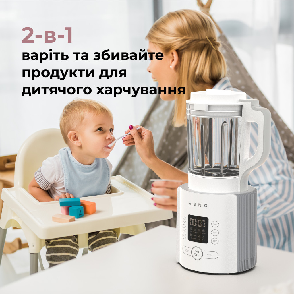 Блендер AENO TB1 (ATB0001) - зображення 3