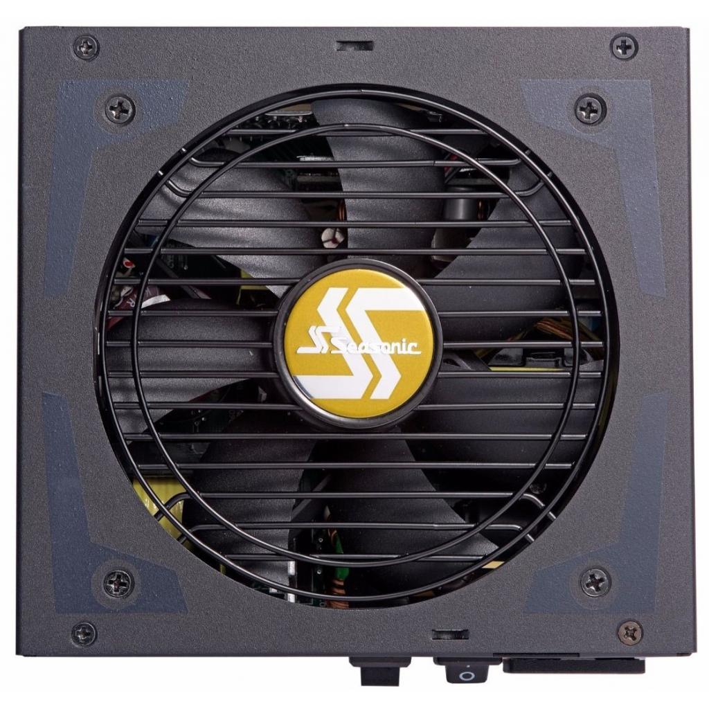 Блок живлення Seasonic 850W (SSR-850FX FOCUS Gold) - зображення 5