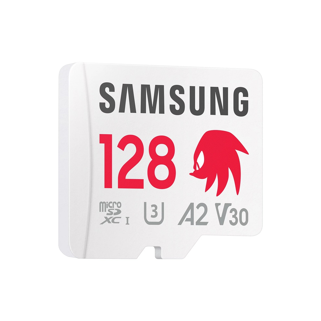 Карта пам'яті Samsung 128GB microSDXC class 10 UHS-I U3 V30 Pro Plus Sonic (MB-MD128SA/LC1) - зображення 3