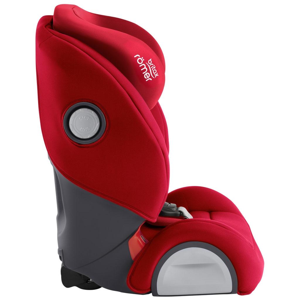 Автокрісло Britax-Romer Evolva 123 SL Sict Fire Red (2000030822) - зображення 4