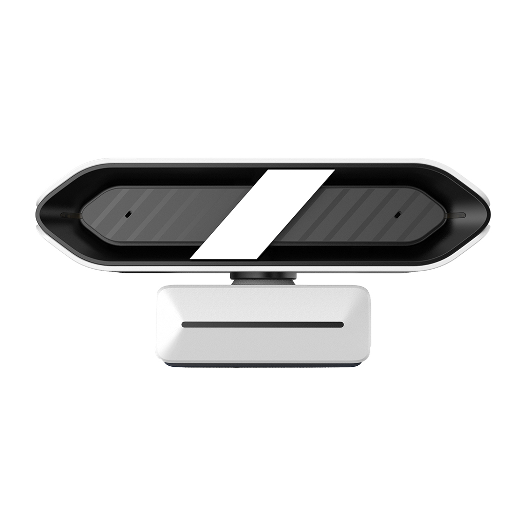 Веб-камера Lorgar Rapax 701 Streaming 2K White (LRG-SC701WT) - зображення 3