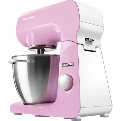 Кухонний комбайн Sencor STM 48 RS - зображення 3