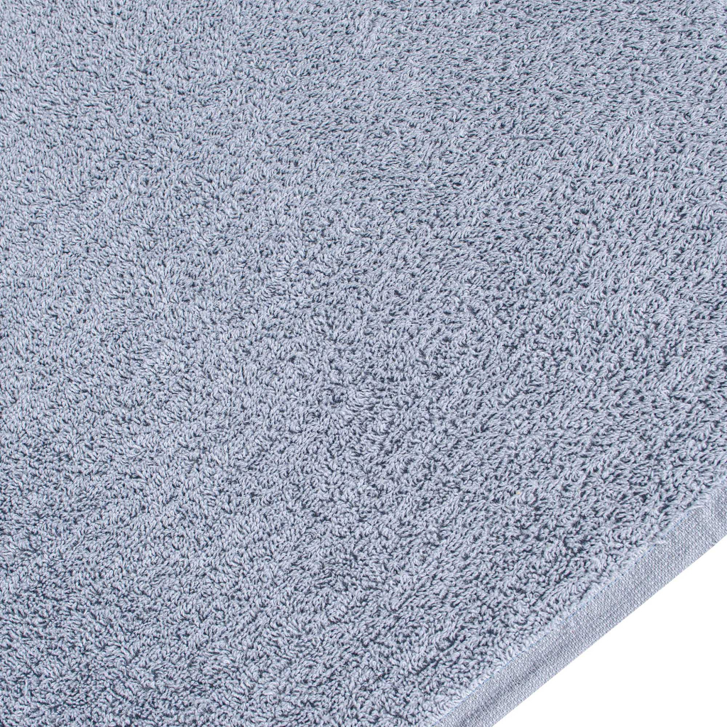 Рушник Home Line Quarry махровий (сірий) 430 гр/м2 (К), 50х90 см (188458) - зображення 2