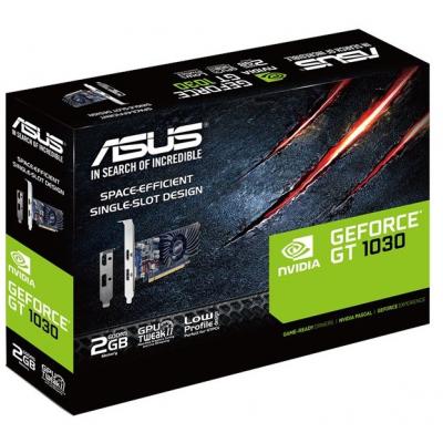 Відеокарта GeForce GT1030 2048Mb ASUS (GT1030-2G-BRK) - зображення 6