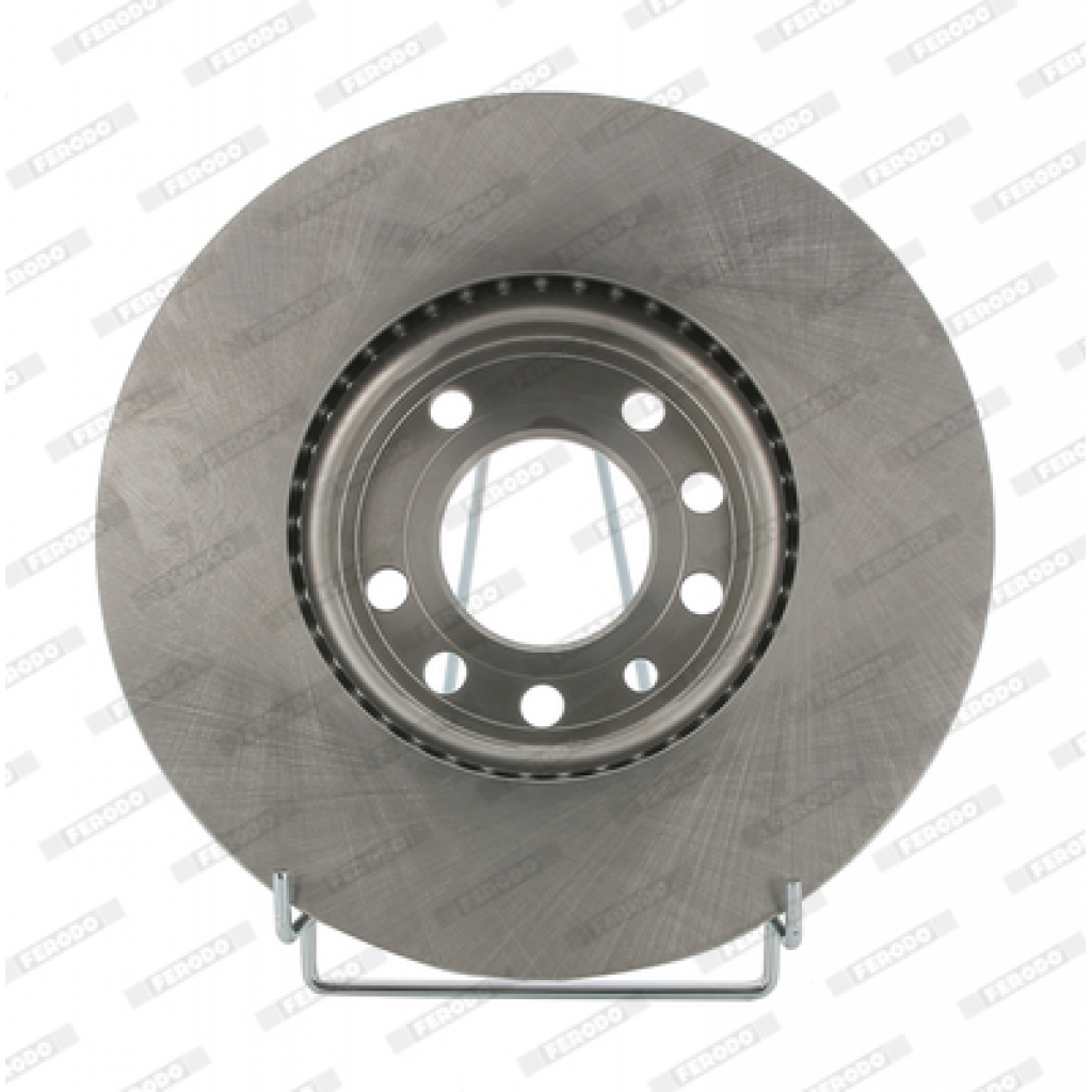 Гальмівний диск FERODO DDF1191 - зображення 2