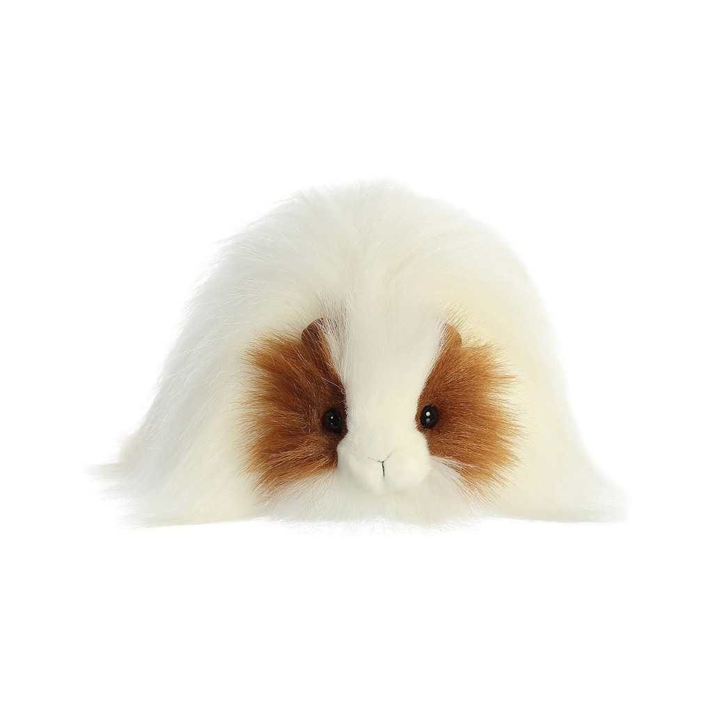 М'яка іграшка м'яконабивна Aurora Морська свинка біла 24 см (190146A) - зображення 1